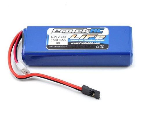 Protek life receiver - protek, rc