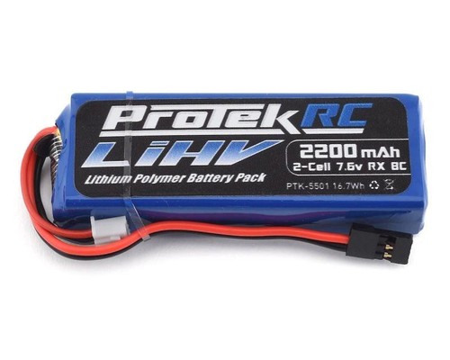 Protek lipo receiver - lipo,