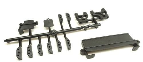 Mugen seiki 4wd buggy - mugen, 1:8