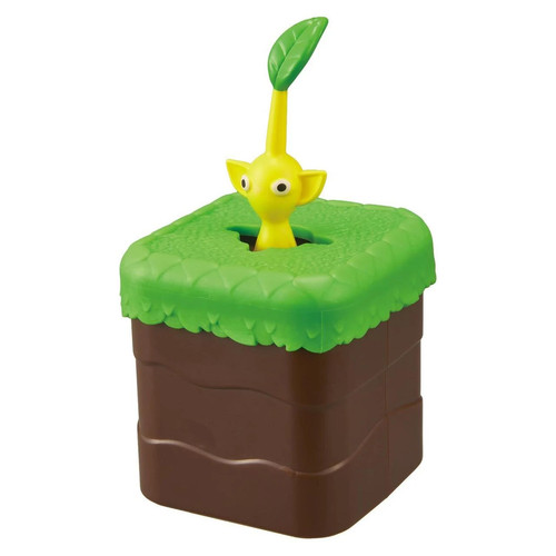 Bandai mugen hikkonuki pikmin - bandai,