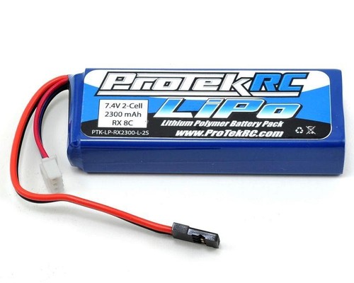 Protek lipo receiver - protek,