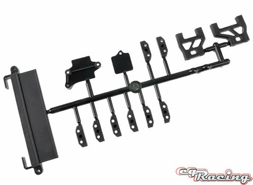 Mugen mbx truggy - mugen,